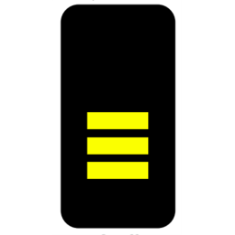 訂製職員指揮官肩章    設計階級標籤魔術貼肩章   Staff  Security  Commander   SKAB018 訂製職員指揮官肩章    設計階級標籤魔術貼肩章   Staff  Security  Commander   SKAB018